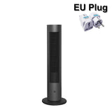 Xiaomi Mijia Vertical DC Inverter Cooling Heating Fan Home Leafless Fan Vertical Heater Mi Vertical Fan Use In Winter Summer