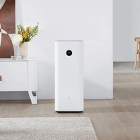 Xiaomi Mijia air purifier 4 MAX OLED display 5 deep filter formaldehyde Remover suitable for 96m² large space AC-M21-SC