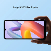 Xiaomi Redmi A2 Smartphone MTK Helio G36 6.52" DotDrop Display 5000mAh 10W Fast Charging 8MP AI Dual Camera Mobile Phone