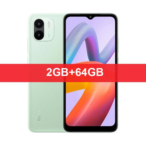 Xiaomi Redmi A2 6,52'' 4G 2gb 32gb Dual Cam 8mp.