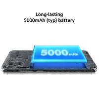 Xiaomi Redmi A2 Smartphone MTK Helio G36 6.52" DotDrop Display 5000mAh 10W Fast Charging 8MP AI Dual Camera Mobile Phone