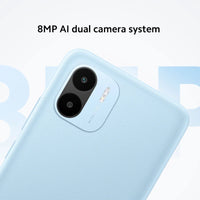 Xiaomi Redmi A2 Smartphone MTK Helio G36 6.52" DotDrop Display 5000mAh 10W Fast Charging 8MP AI Dual Camera Mobile Phone