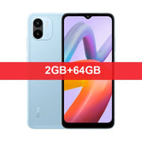 Xiaomi Redmi A2 Smartphone MTK Helio G36 6.52" DotDrop Display 5000mAh 10W Fast Charging 8MP AI Dual Camera Mobile Phone