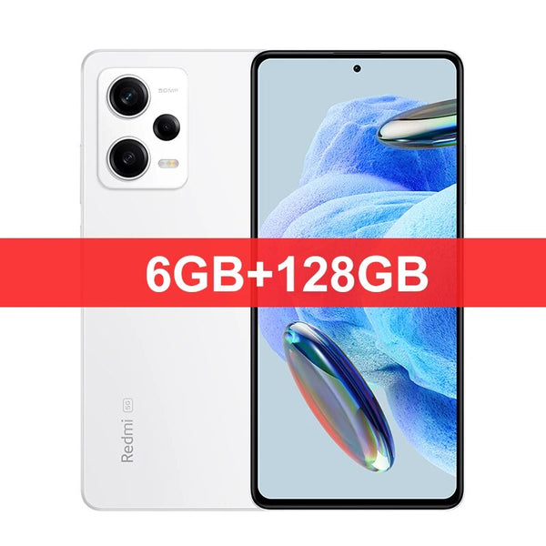 Xiaomi REDMI NOTE 12 5G 128GO+BUDS4