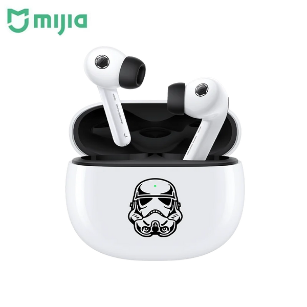 Xiaomi Star Wars Edition Headset True Wireless Bluetooth 5.2 Noise Cancelling Earphone Buds 3 TWS Earbuds SBC AAC IP55 Headphone