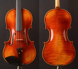 Yitamusic!Master tone! Oil anti !A Guarnieri 'del Gesu' 1744 "Ole bull"Violin!M20+