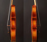 Yitamusic!Master tone! Oil anti !A Guarnieri 'del Gesu' 1744 "Ole bull"Violin!M20+
