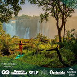 Yoga Mat - Durable & Thick Gym Fitness Mat, Non-Slip Natural Rubber Yoga Mat - Home Exercise & Stretching Mat, Workout Mat - Yog