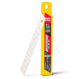 Youpin Deli Zinc Alloy Utility Knife Large Utility Knife Black Blade Small Utility Knife 30-degree Pointed Blade Wallpaper Knife