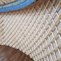 AOOKMIYA （customizable）Yurt Tent Outdoor Large-scale Agricultural Music Winter Thickened Warm Windproof Waterproof Tent
