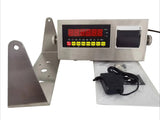 for LP7510 Weighing Indicator Electronic Digital Weight Scale Indicator with Label Printer weighing indicator