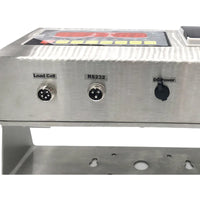 for LP7510 Weighing Indicator Electronic Digital Weight Scale Indicator with Label Printer weighing indicator