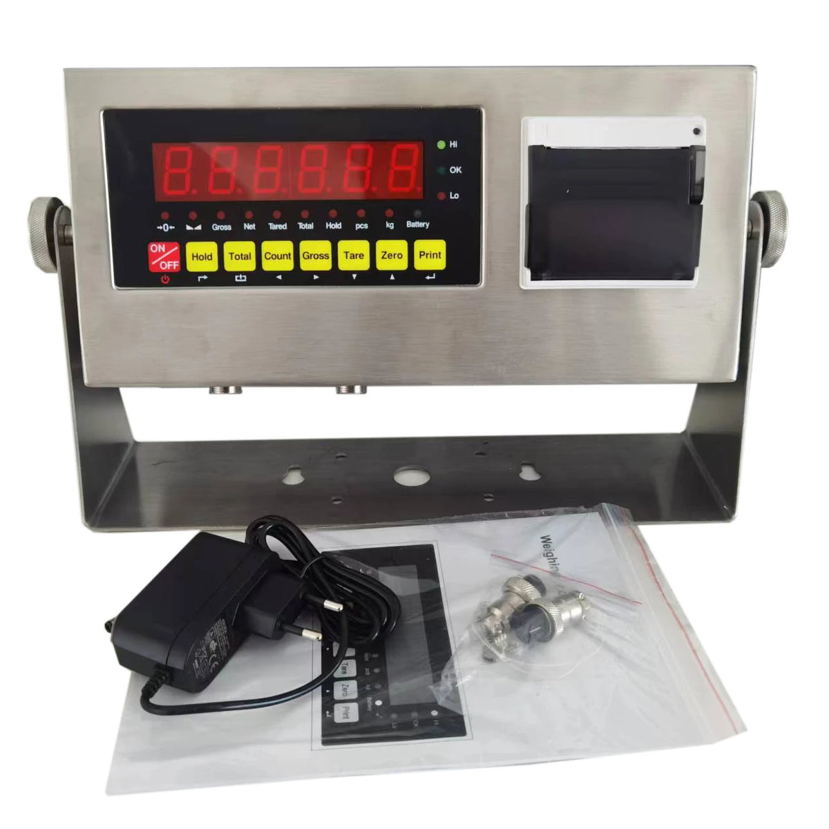 for LP7510 Weighing Indicator Electronic Digital Weight Scale Indicato ...