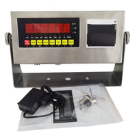 for LP7510 Weighing Indicator Electronic Digital Weight Scale Indicator with Label Printer weighing indicator