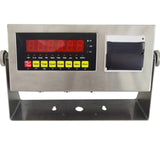 for LP7510 Weighing Indicator Electronic Digital Weight Scale Indicator with Label Printer weighing indicator