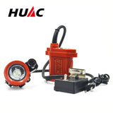 AOOKMIYA handheld searchlight emergency torch camping light fire light camera video smart mining cap lamp head lamp led flashlight