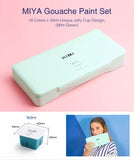 AOOKMIYA Miya Himi Artist's Gouache Paint Set AOOKMIYA.COM