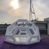 AOOKMIYA inflatable meeting space,event room,air dome luna tents,inflatable promotion tent,outdoor promotion inflatable air camping tent