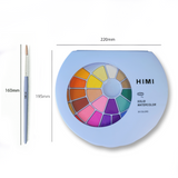 HIMI Watercolour Paint Set 8 pcs For Beginners a perfect gift