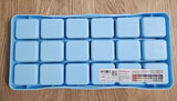 HIMI Gouache Paint Set, Jelly Cup 18 Vibrant Colors(30ml/Pcs)(BLUE) - BRAND New
