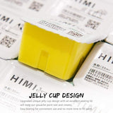 AOOKMIYA HIMI Gouache Paint Set, Jelly Cup 18 Vibrant Colors(30ml/Pcs(YELLOW) - BRAND New AOOKMIYA.COM