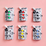 AOOKMIYA MIYA HIMI GOUACHE REFILL 100ML Non Toxic Paints for Artists, Students, Opaque AOOKMIYA.COM