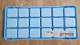 HIMI Gouache Paint Set, Jelly Cup 18 Vibrant Colors(30ml/Pcs)(BLUE) - BRAND New