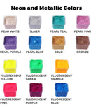 AOOKMIYA MIYA HIMI Gouache Paint Set 56 Colors AOOKMIYA.COM