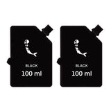 AOOKMIYA MIYA HIMI GOUACHE REFILL 100ML Non Toxic Paints for Artists, Students, Opaque AOOKMIYA.COM