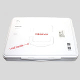 Miya Gouache 56 Color Watercolor Paint Set in Carry Case One Handle