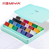 AOOKMIYA MIYA HIMI Gouache Paint Set 24 Colors (Random Box Colors) AOOKMIYA.COM