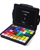 AOOKMIYA MIYA HIMI Gouache Paint Set 56 Colors AOOKMIYA.COM