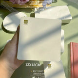 school watercolor supplies cotton pulp 300g cotton baohong watercolor paper brick medium fine lines papel para dibujar