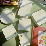 school watercolor supplies cotton pulp 300g cotton baohong watercolor paper brick medium fine lines papel para dibujar