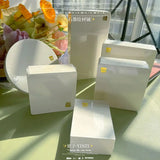 school watercolor supplies cotton pulp 300g cotton baohong watercolor paper brick medium fine lines papel para dibujar