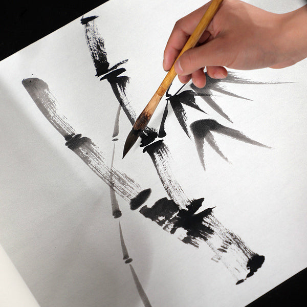 Chinese Japanese Calligraphy Brush Writing Sumi Paper/xuan Paper