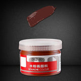 100ml/Box Gouache Colors Tool Diamond Painting Accessories Point Sticking DIY Crafts Round Drill  Box Label Paper Practice Paint