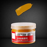 100ml/Box Gouache Colors Tool Diamond Painting Accessories Point Sticking DIY Crafts Round Drill  Box Label Paper Practice Paint