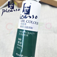 AOOKMIYA  170ml Picasso Professional Oil Paints Set 12 Colors Master Specific Acrylic Paint Painting Pigment Art Supplies Artist Student