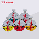 1Pc MIYA CJ Gouache Paints Bag 100ml 54colors Professional Non-Toxic Skin Color Gouache Refill Paint for Painting Art Supplies