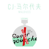 1Pc MIYA CJ Gouache Paints Bag 100ml 54colors Professional Non-Toxic Skin Color Gouache Refill Paint for Painting Art Supplies