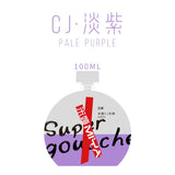 1Pc MIYA CJ Gouache Paints Bag 100ml 54colors Professional Non-Toxic Skin Color Gouache Refill Paint for Painting Art Supplies