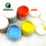 1Pc Maries Gouache Paint Refill Cans 42Colors Children's Painting Art Supplies