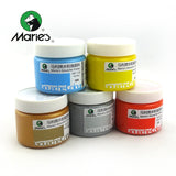 1Pc Maries Gouache Paint Refill Cans 42Colors Children's Painting Art Supplies