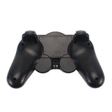 AOOKGAME  2.4G Wireless Gamepads Joystick Game Controller Joypad for PS3 PC Android Windows Raspberry Pi 4 Retroflag NESPi Retropie