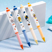 60pcs Korean Stationery Cute Animal Pens For School Supplies Kawaii Gel  Pens Kids Prizes Cute Things Wholesale - Gel Pens - AliExpress