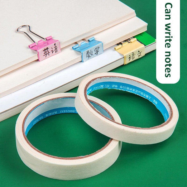 5 rolls/set of masking paper tape width 24/36/48mm student art painti –  AOOKMIYA