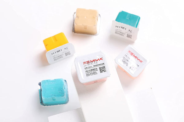 MIYA HIMI Gouache watercolor Refill Paint (30ml/Pc) Unique Jelly Cup D –  AOOKMIYA