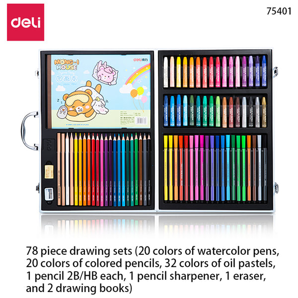 School Colored Pencils Children  Color Pencil Children Drawing