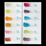 Paul Rubens Watercolour Paint Set, 12 Glitter Watercolor Paint with a Portable Box, Professional Watercolor Paint for Beginners and Artists, Art Supplies for Illustrations, Painting, Coloring